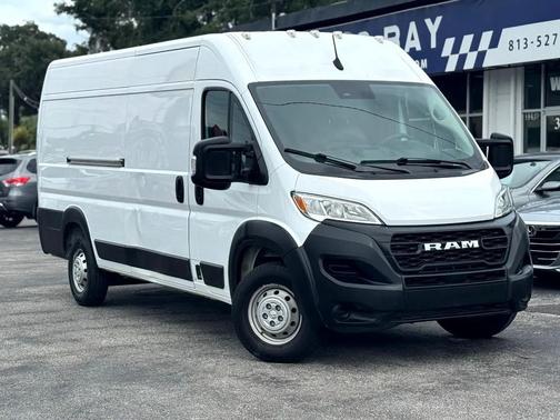 2023 RAM ProMaster 3500 High Roof