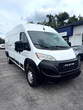 2023 RAM ProMaster 3500 High Roof