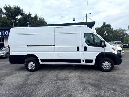 2023 RAM ProMaster 3500 High Roof