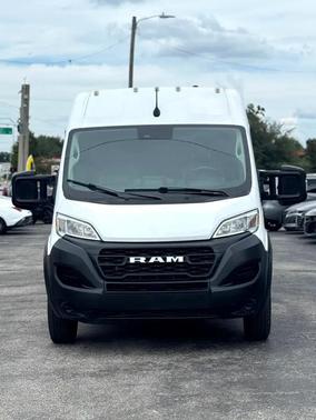 2023 RAM ProMaster 3500 High Roof