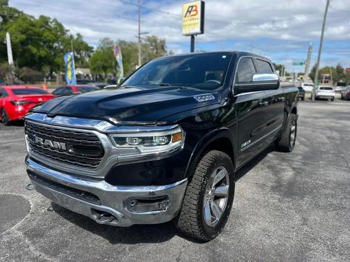 2019 RAM 1500 Limited