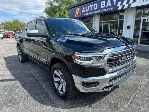 2019 RAM 1500 Limited
