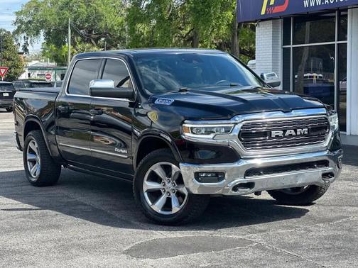 2019 RAM 1500 Limited