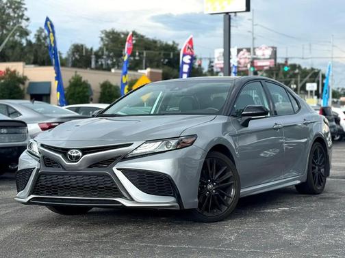 2023 Toyota Camry XSE