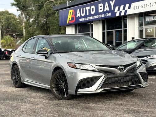 2023 Toyota Camry XSE