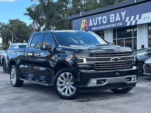 2021 Chevrolet Silverado 1500 High Country