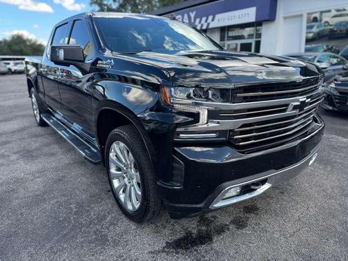 2021 Chevrolet Silverado 1500 High Country