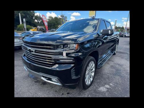 2021 Chevrolet Silverado 1500 High Country