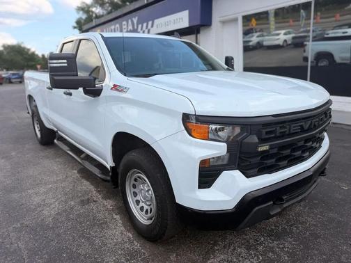 2023 Chevrolet Silverado 1500 WT