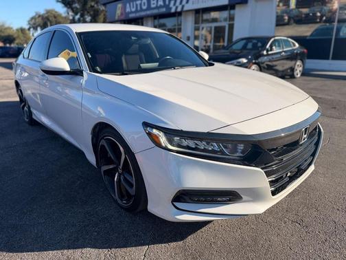 2020 Honda Accord Sport 1.5T