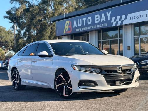 2020 Honda Accord Sport 1.5T