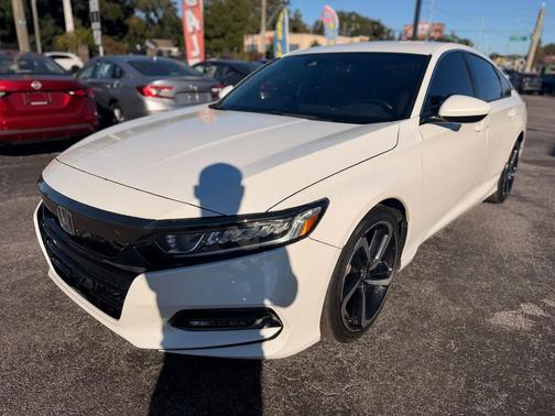 2020 Honda Accord Sport 1.5T