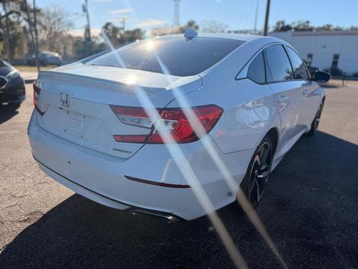 2020 Honda Accord Sport 1.5T