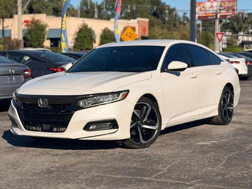 2020 Honda Accord Sport 1.5T