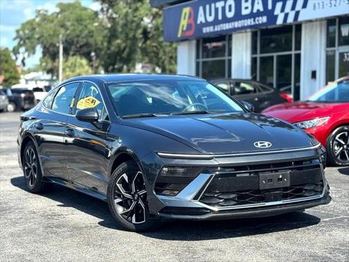 2024 Hyundai SONATA SEL