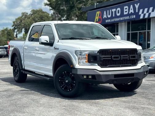 2020 Ford F-150 Lariat