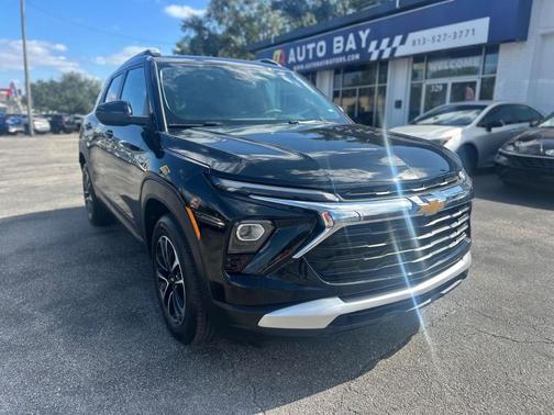 2025 Chevrolet Trailblazer LT