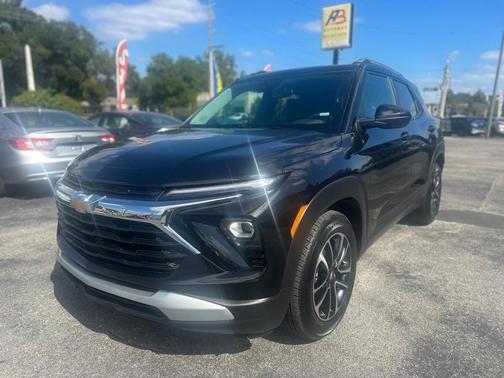 2025 Chevrolet Trailblazer LT