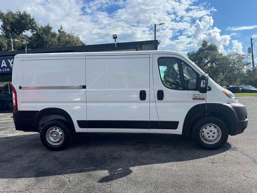 2021 RAM ProMaster 1500 Low Roof