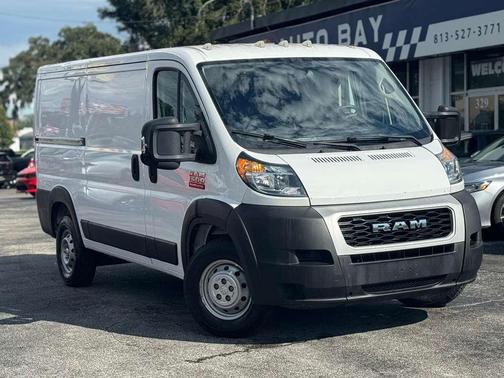 2021 RAM ProMaster 1500 Low Roof