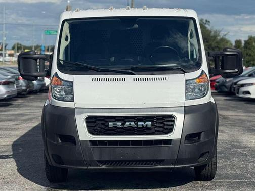 2021 RAM ProMaster 1500 Low Roof