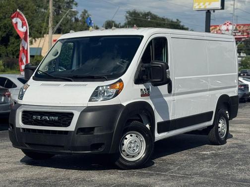 2021 RAM ProMaster 1500 Low Roof