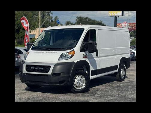 2021 RAM ProMaster 1500 Low Roof