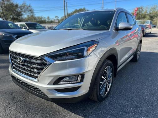 2020 Hyundai TUCSON Limited