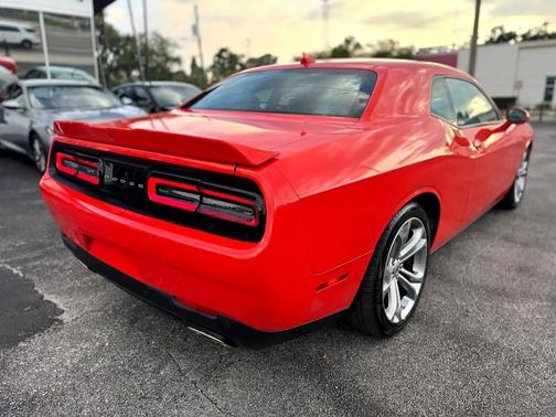 2022 Dodge Challenger GT