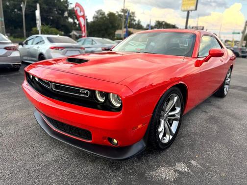 2022 Dodge Challenger GT