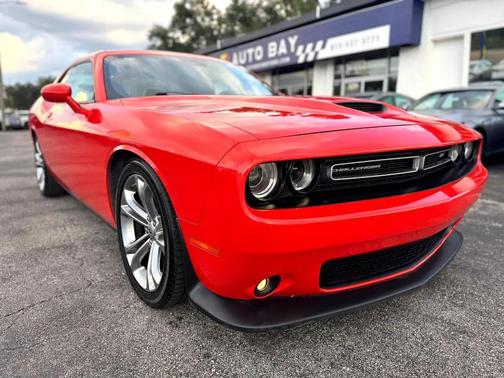 2022 Dodge Challenger GT