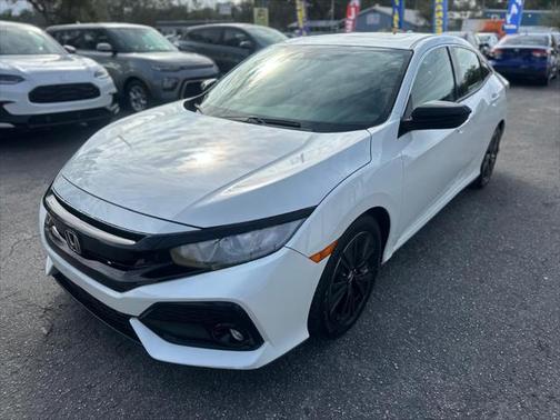 2019 Honda Civic EX