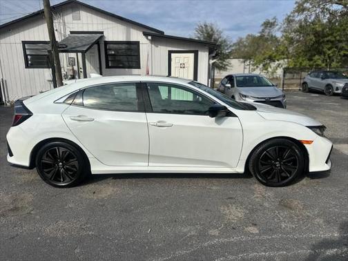 2019 Honda Civic EX