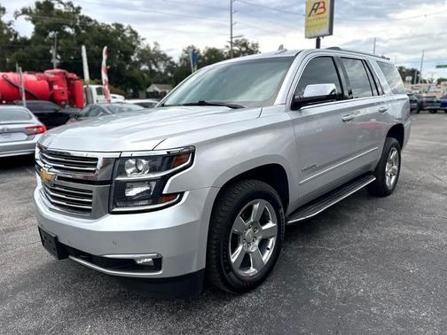2018 Chevrolet Tahoe Premier