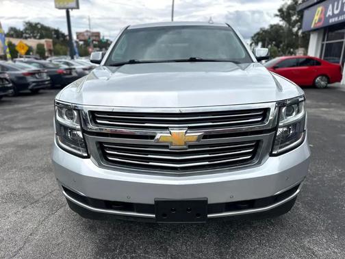 2018 Chevrolet Tahoe Premier