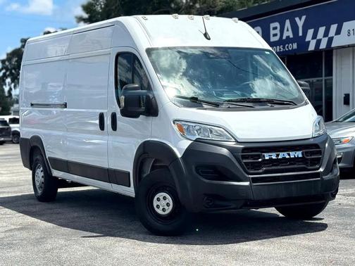 2023 RAM ProMaster 2500 High Roof