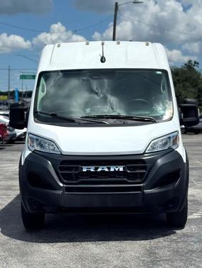 2023 RAM ProMaster 2500 High Roof