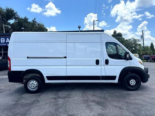 2023 RAM ProMaster 2500 High Roof