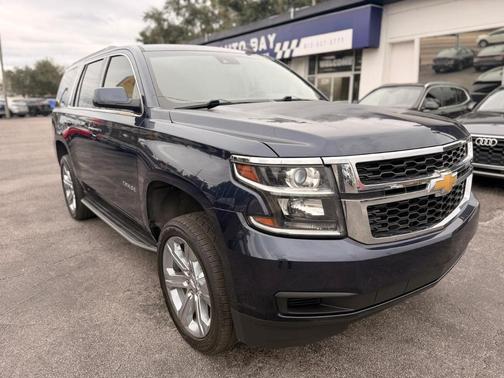 2018 Chevrolet Tahoe LT
