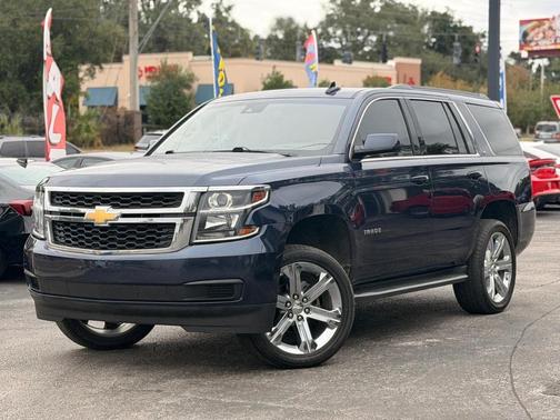 2018 Chevrolet Tahoe LT