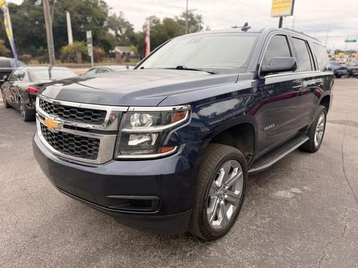 2018 Chevrolet Tahoe LT