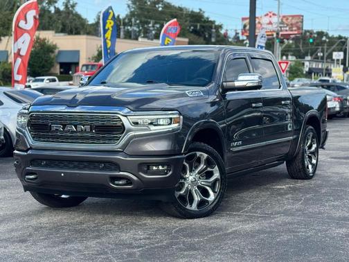 2019 RAM 1500 Limited