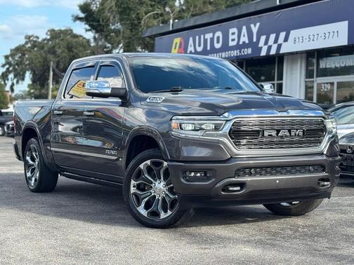 2019 RAM 1500 Limited
