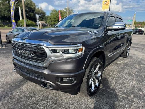 2019 RAM 1500 Limited