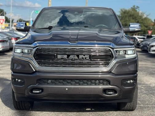 2019 RAM 1500 Limited