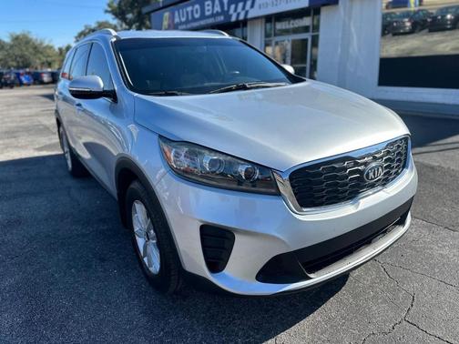 2019 Kia Sorento LX