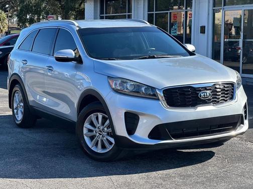 2019 Kia Sorento LX