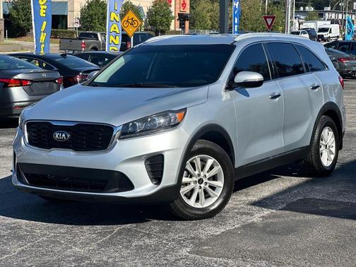 2019 Kia Sorento LX