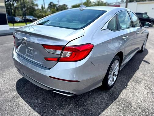 2021 Honda Accord LX 1.5T