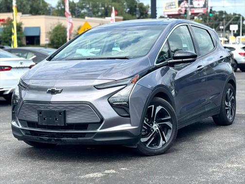 2023 Chevrolet Bolt EV FWD 2LT